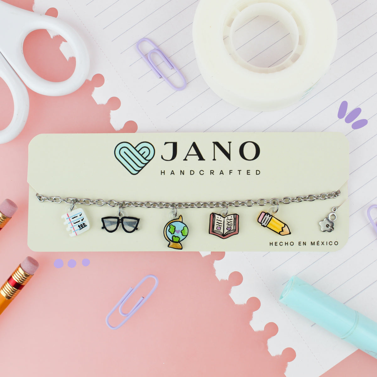 Pulsera | Enseñar