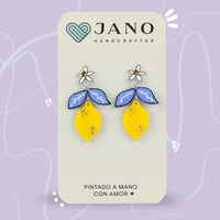 Aretes Largos | Limonada