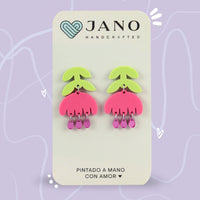 Aretes Largos | Primavera