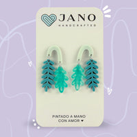 Aretes Largos | Silvestre