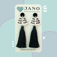 Aretes Largos | Vintage