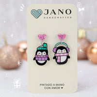 Aretes Largos | Copito