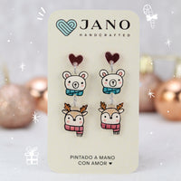 Aretes Largos | Polar