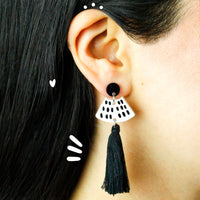 Aretes Largos | Vintage