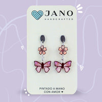 Aretes Largos | Transformación