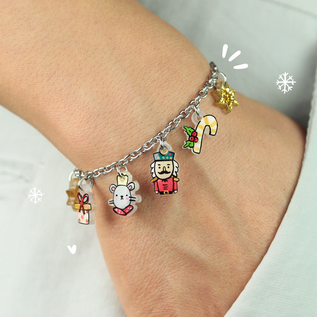 Pulsera | Cascanueces