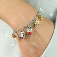 Pulsera | Cascanueces