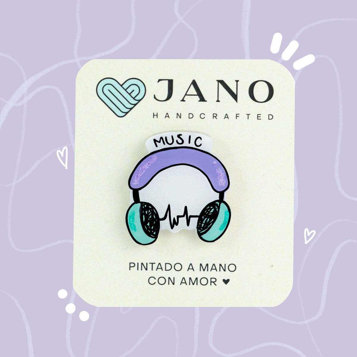 Pin | Melomania