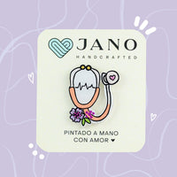 Pin | Latido