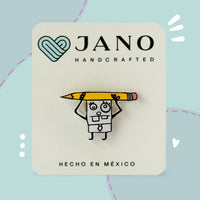Pin | Trazo