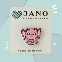 Pin | Ángel