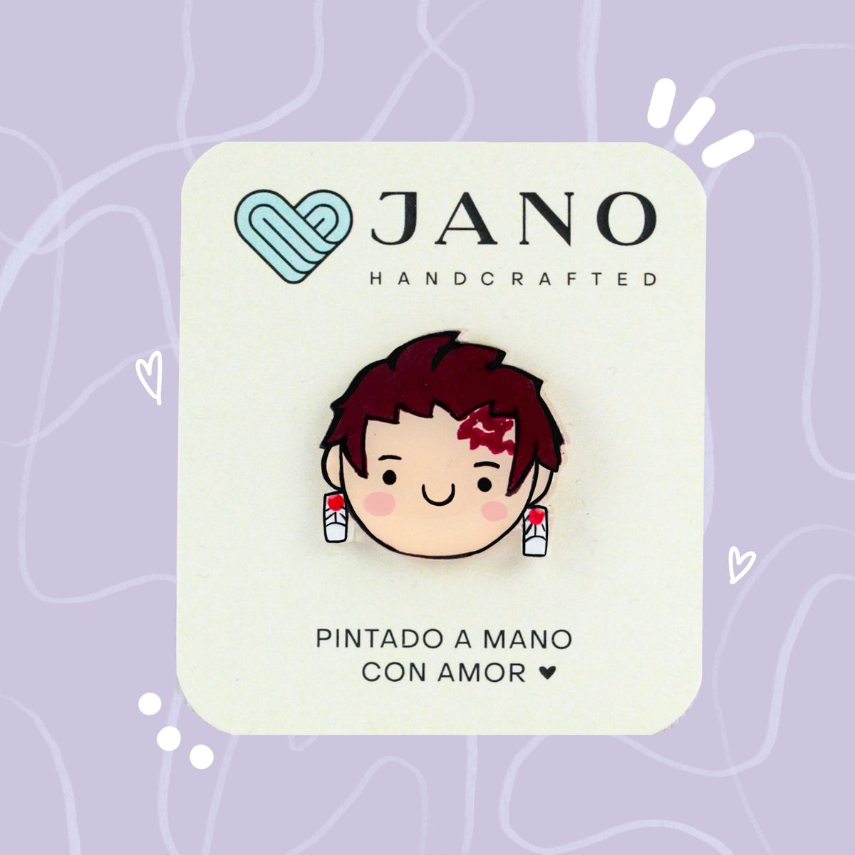Pin | Tanjiro