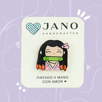 Pin | Nezuko