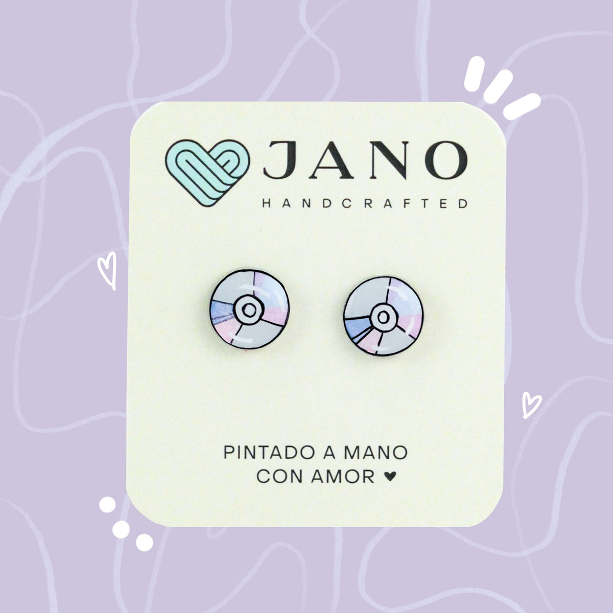 Aretes | CD
