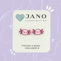 Aretes | Ajolote