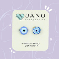Aretes | Ojo Turco