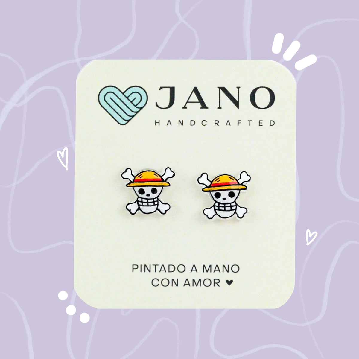 Aretes | One Piece