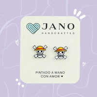 Aretes | One Piece
