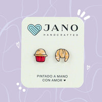 Aretes | Pancitos