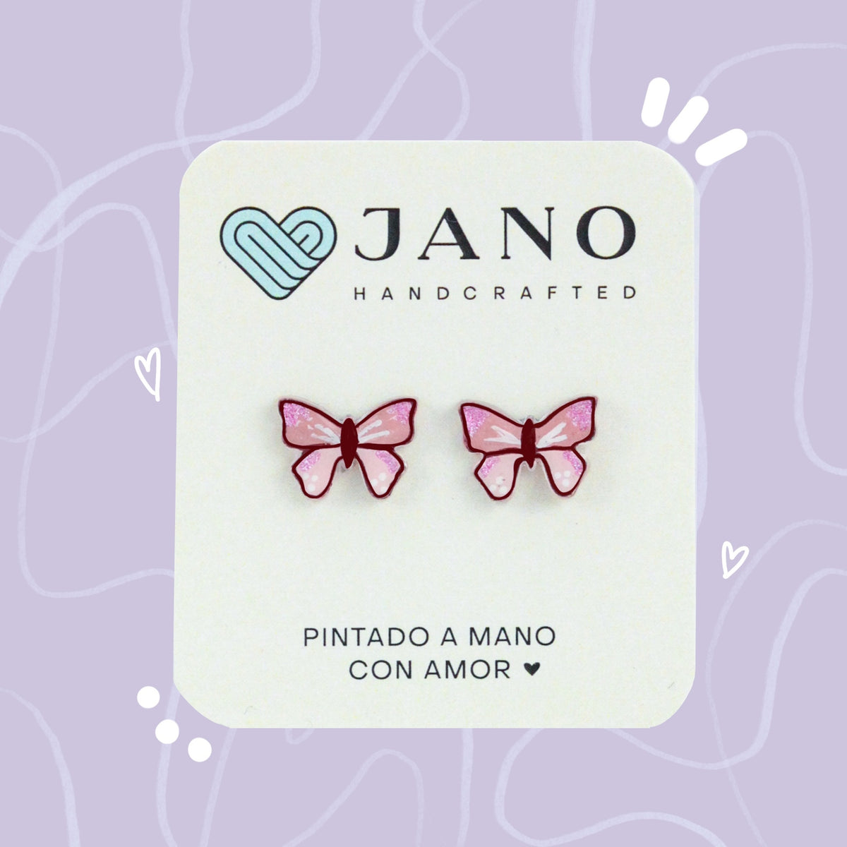 Aretes | Transformación