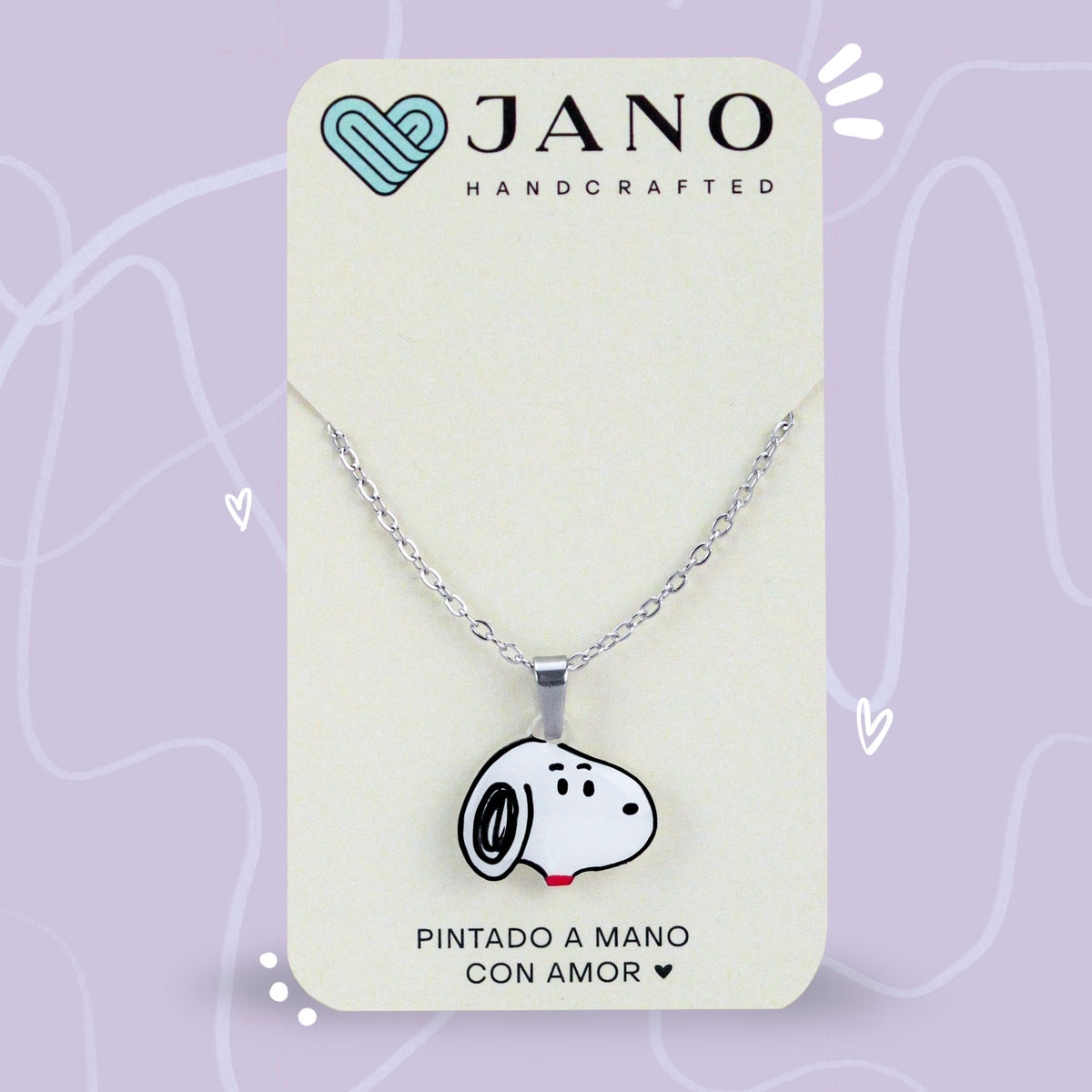 Collar | Snoopy