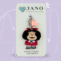 Llavero | Mafalda
