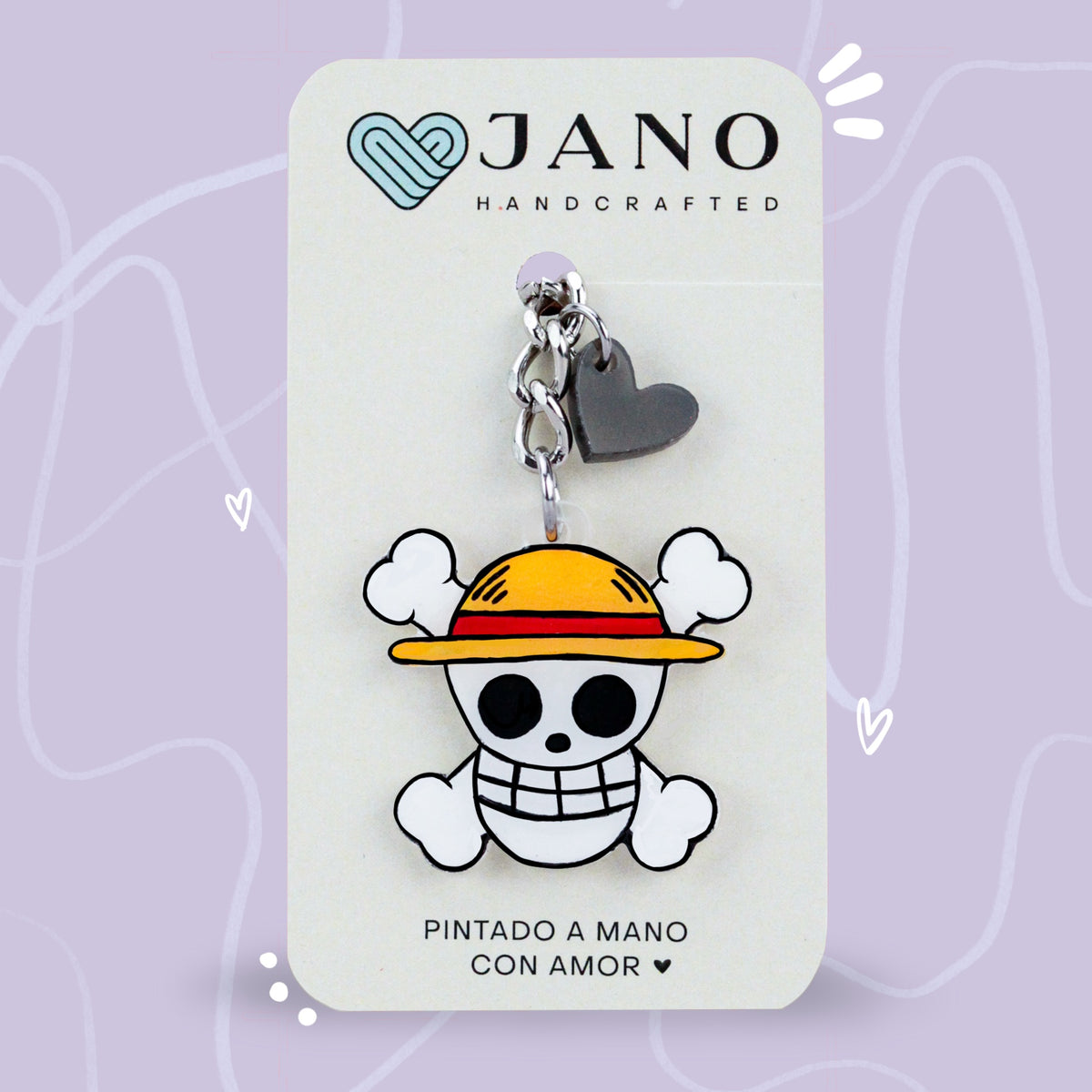 Llavero | One Piece
