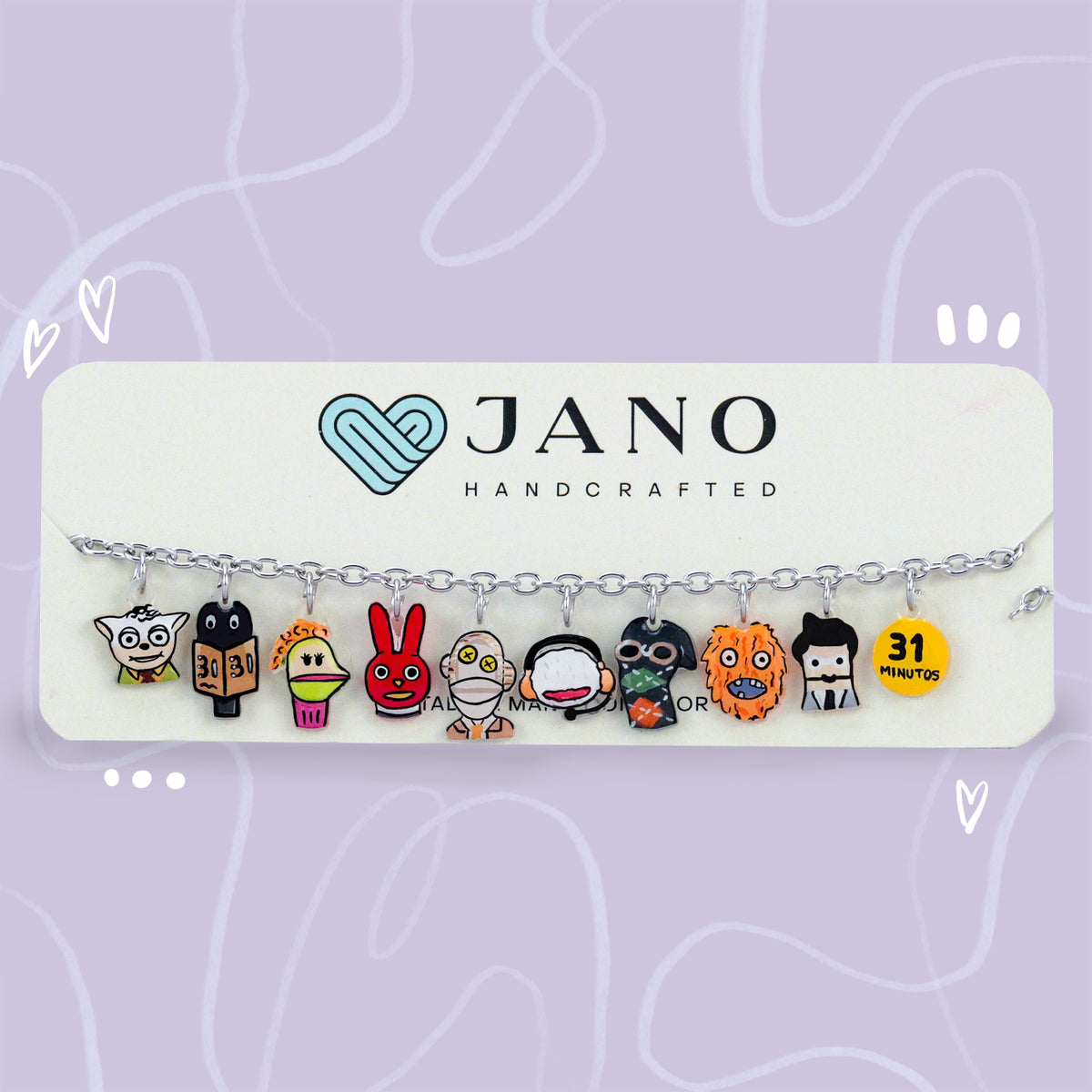 Pulsera | 31 Minutos