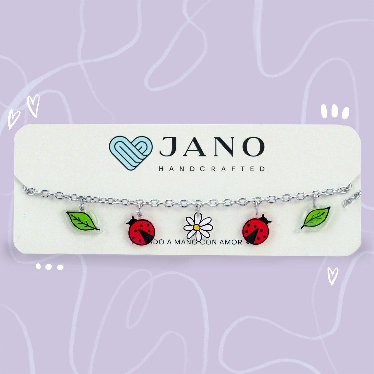 Pulsera | Ladybug