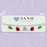 Pulsera | Ladybug