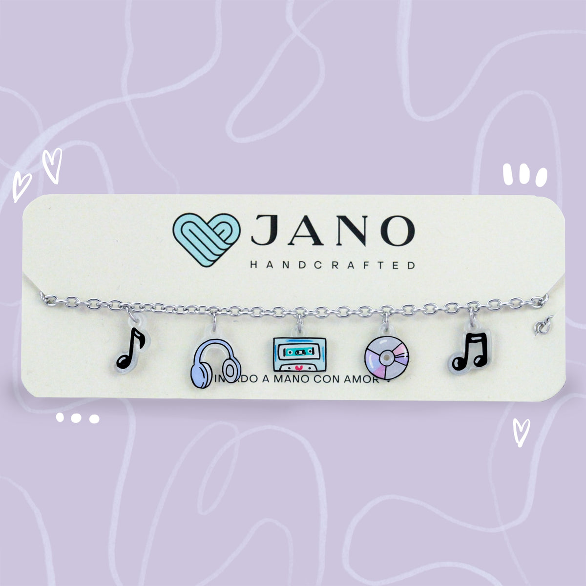 Pulsera | Melomania