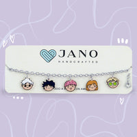 Pulsera | Jujutsu
