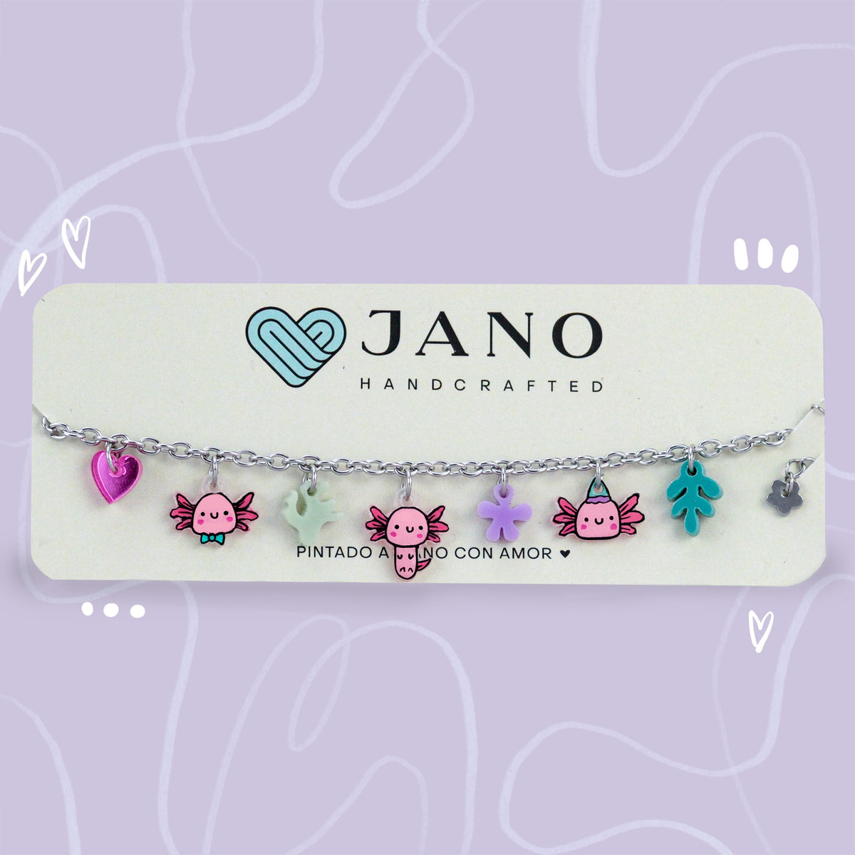 Pulsera | Ajolote