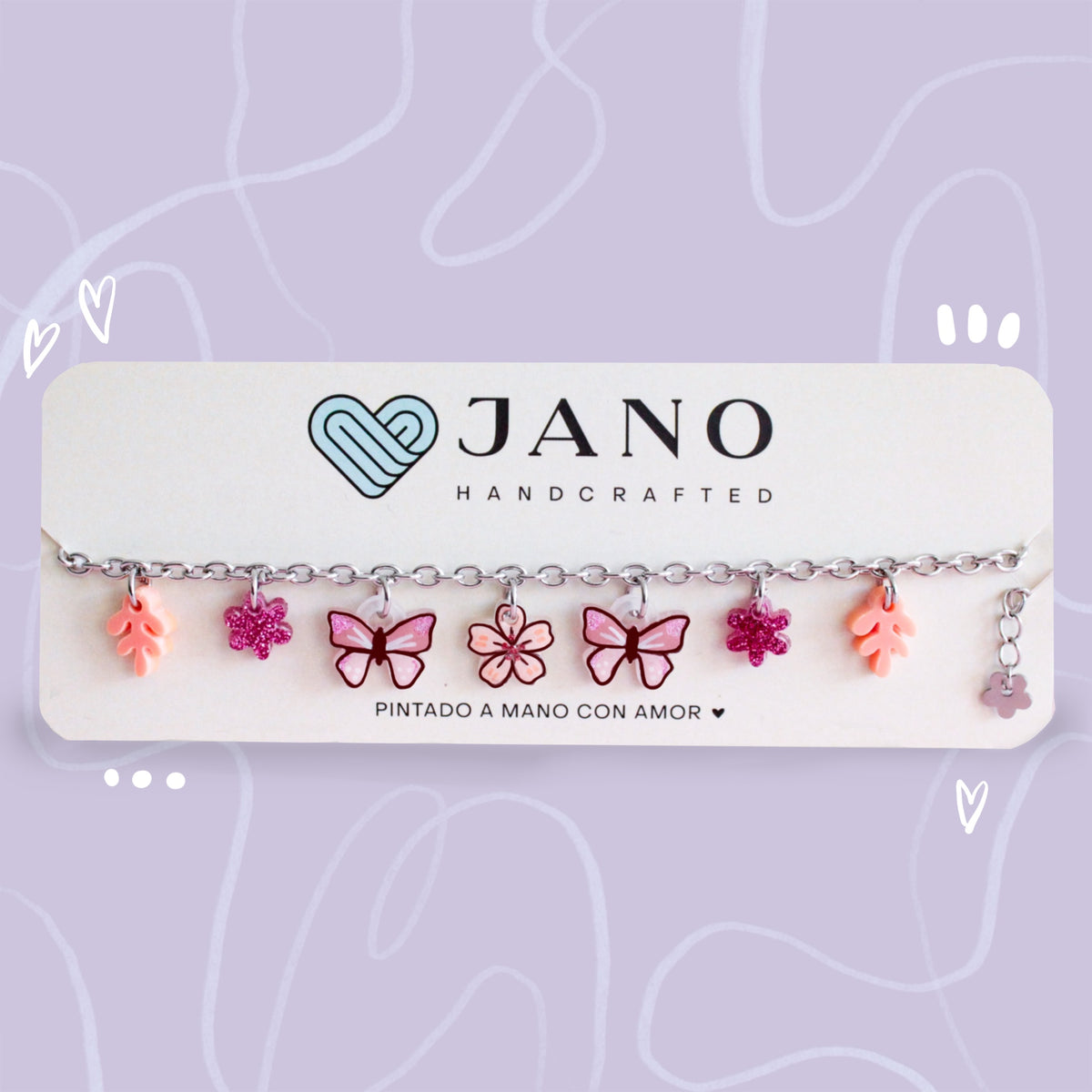 Pulsera | Transformación
