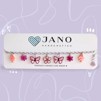 Pulsera | Transformación