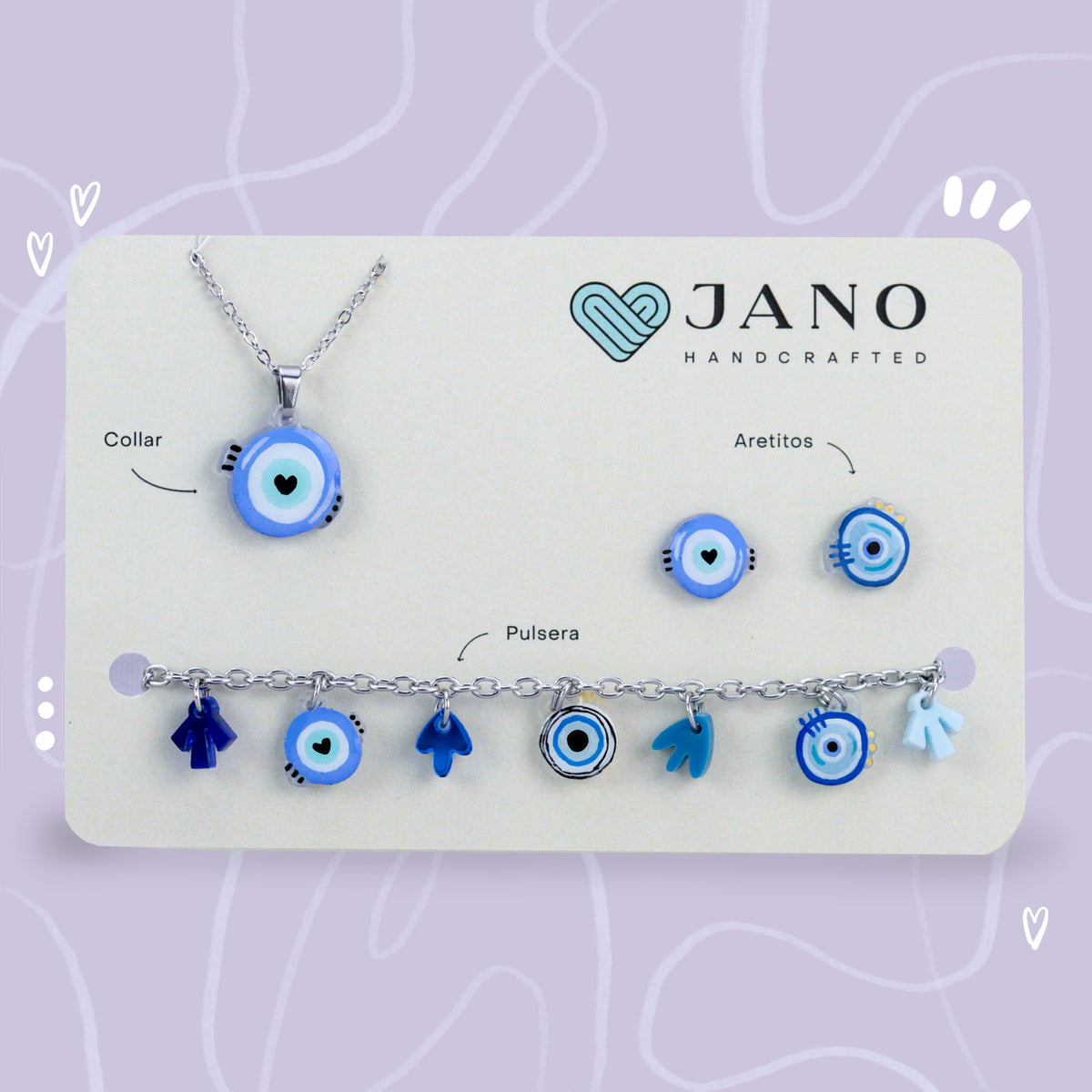 Set | Ojo Turco