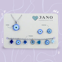 Set | Ojo Turco