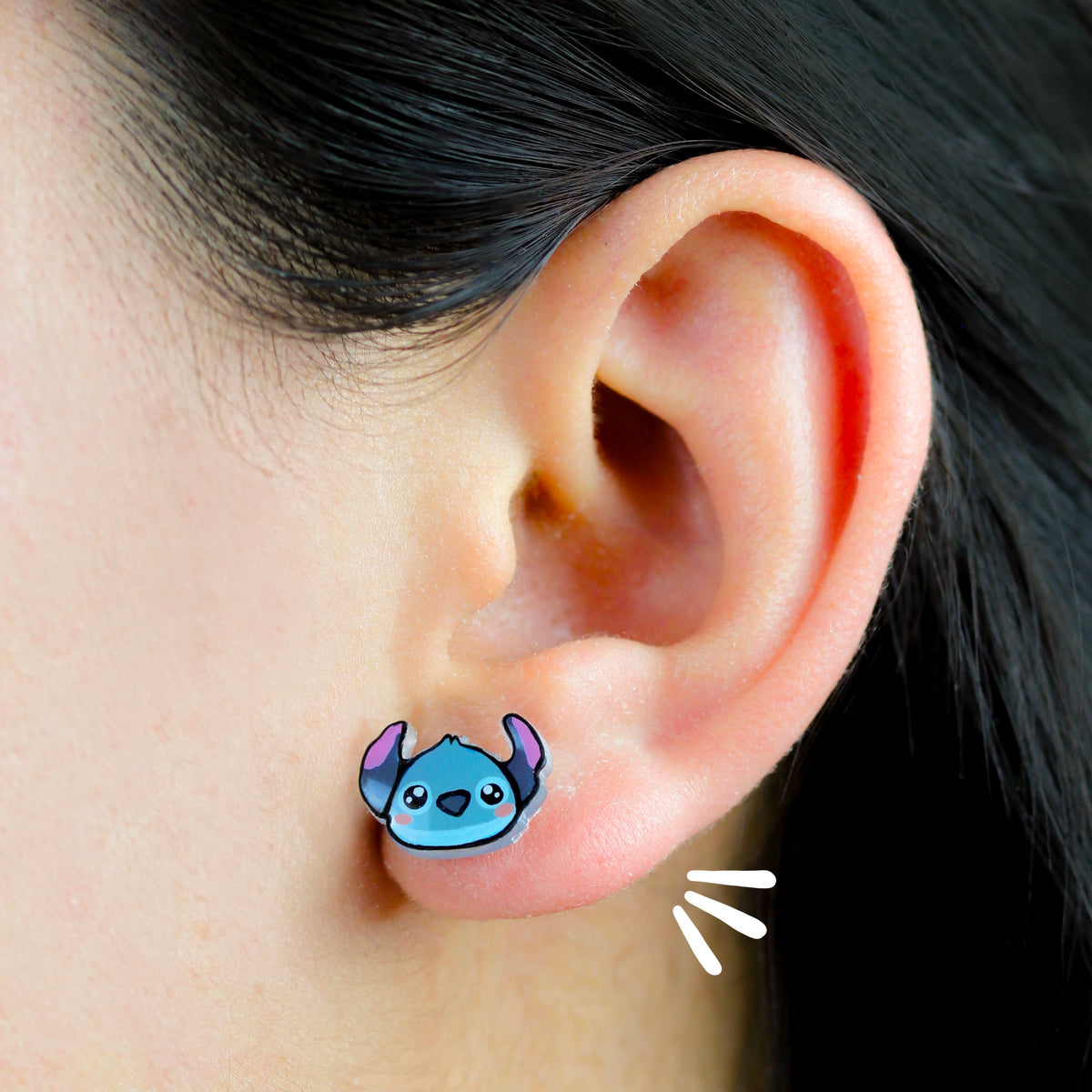 Aretes | Stitch