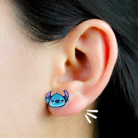 Aretes | Stitch