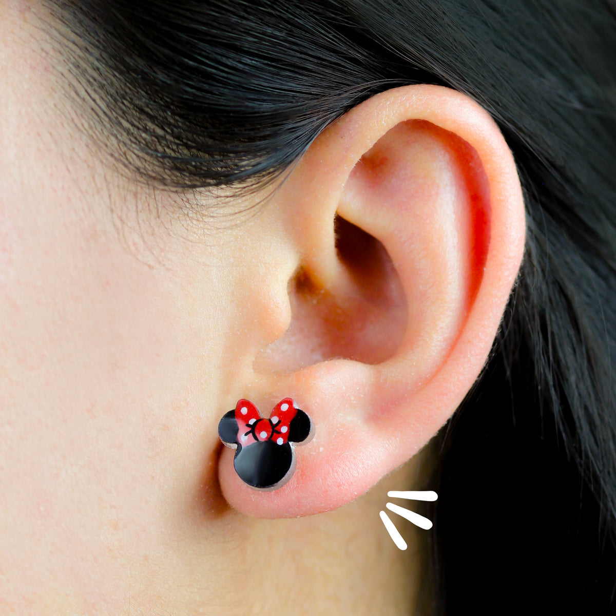 Aretes | Mouse