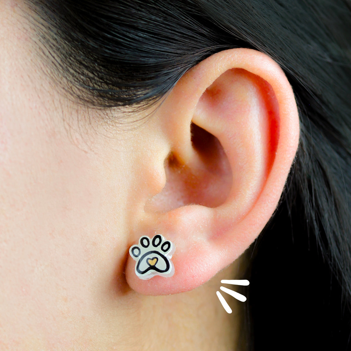 Aretes | Dog Lover