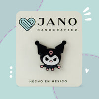 Pin | Kuromi