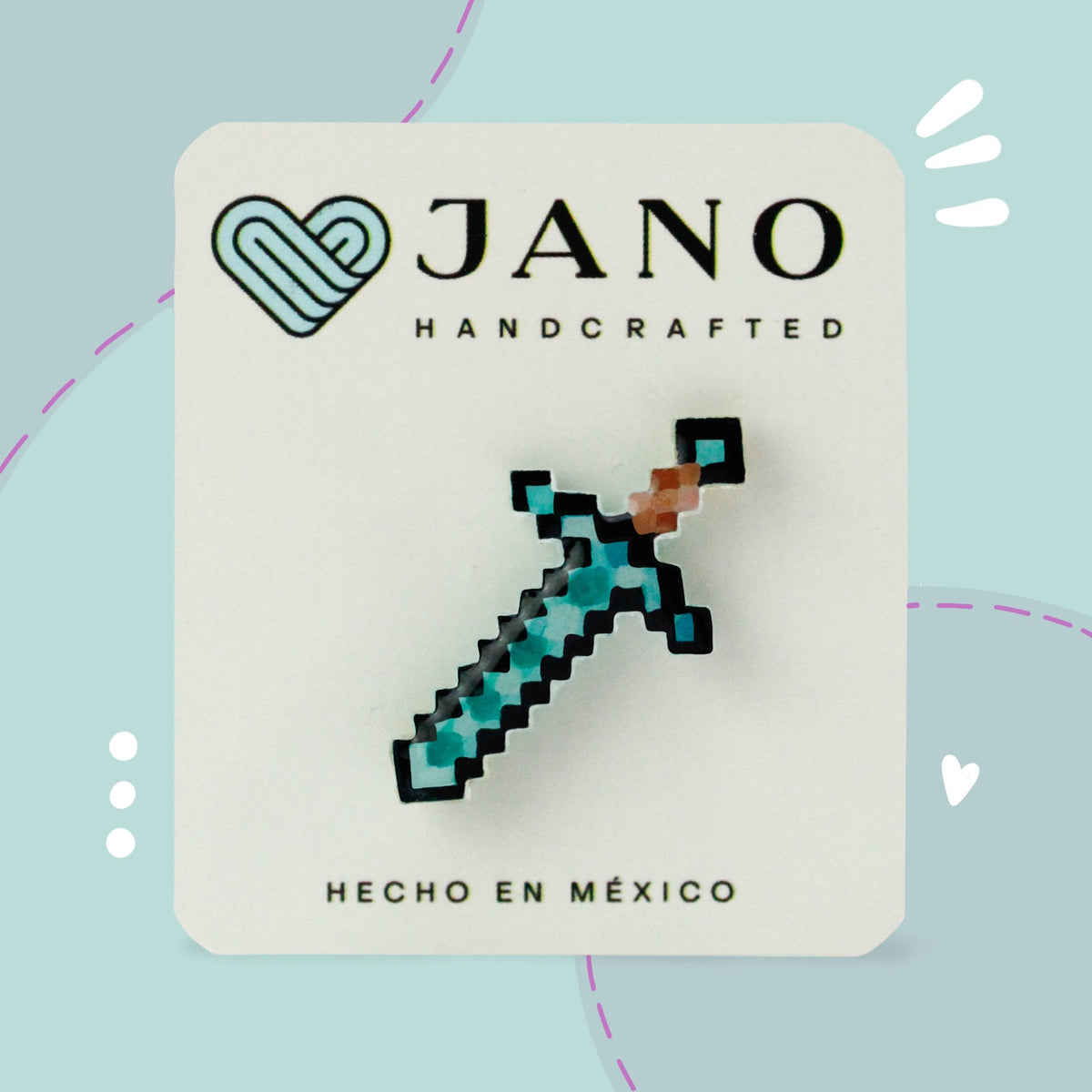 Pin | Diamante