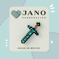 Pin | Diamante