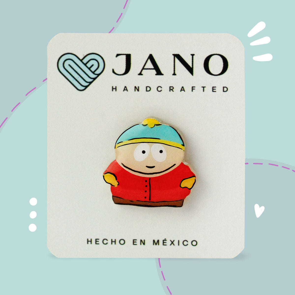 Pin | Cartman
