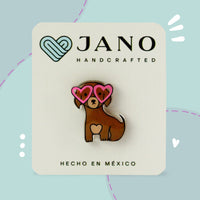 Pin | Coqueta
