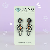 Aretes Largos | Sombra