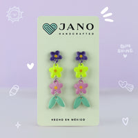 Aretes Largos | Buquet