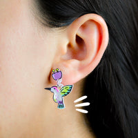 Aretes Largos | Nectar