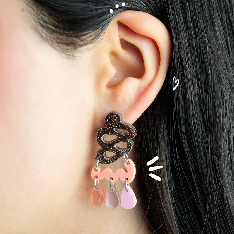 Aretes Largos | Chic